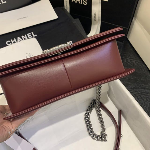 Chanel女包 67086# Chanel百年經典辣媽款 羊皮系列 最頂級複刻手工製作 Chanel鏈條單肩斜挎包  djc3968
